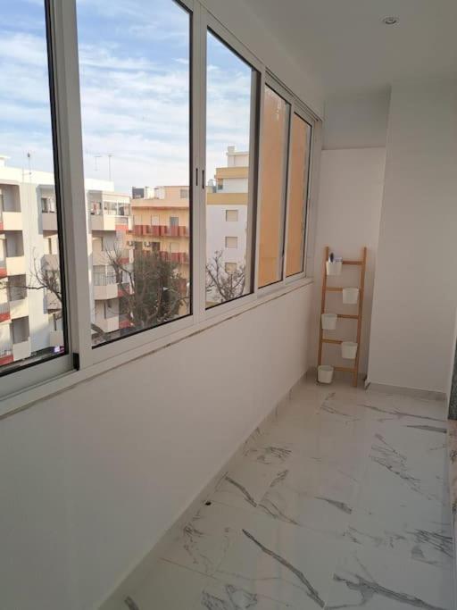 Apartamento Em Quarteira T1 المظهر الخارجي الصورة