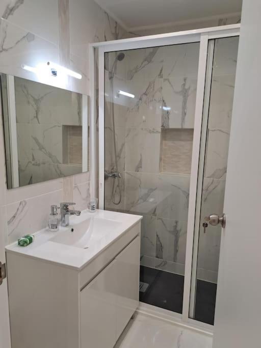 Apartamento Em Quarteira T1 المظهر الخارجي الصورة