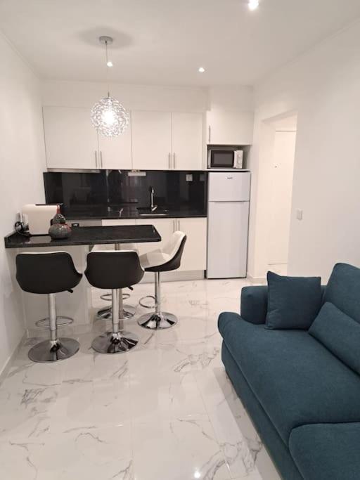 Apartamento Em Quarteira T1 المظهر الخارجي الصورة