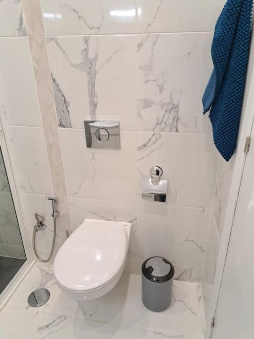 Apartamento Em Quarteira T1 المظهر الخارجي الصورة